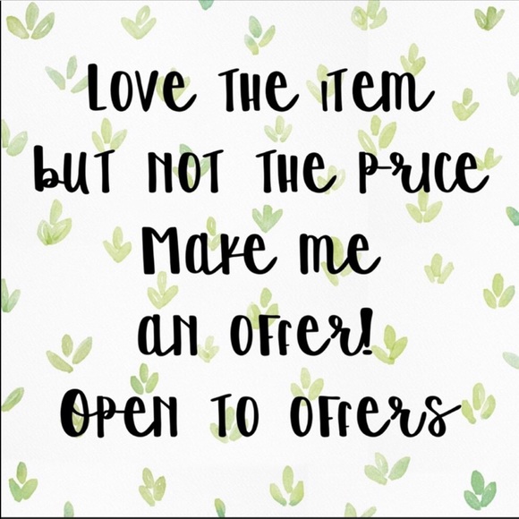 Make me an offer - Picture 1 of 1